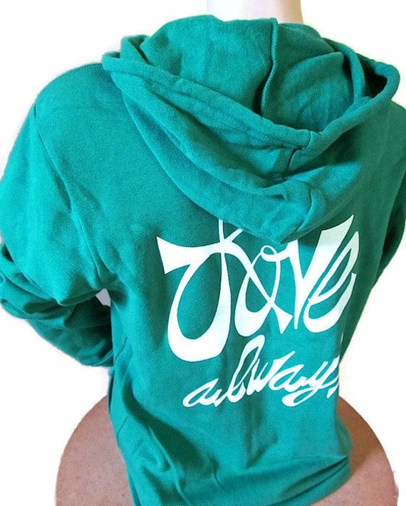 On sale 20 off Zip Up Hoodie SIZE SMALL Unisex Adult