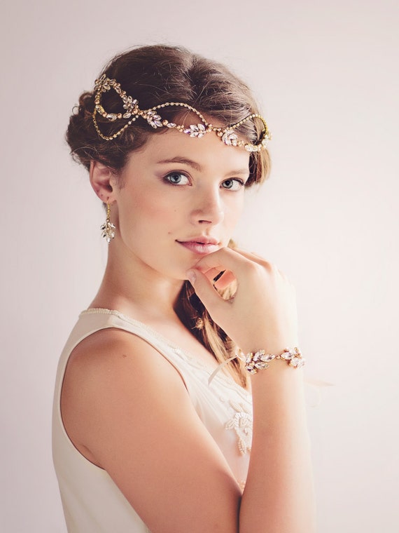 Vintage Wedding Headpieces 9