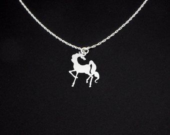 Horse Necklace - Horse Jewelry - Horse Gift - Gift for Horse Lover