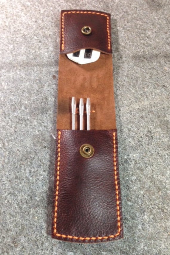 Darts Case Leather Dart Case Leather Darts Holders Darts