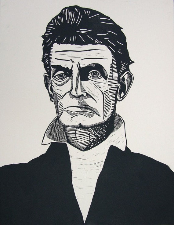 John Brown by vwallaceart on Etsy