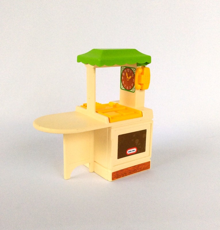 little tike dollhouse furniture