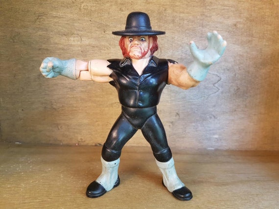 ted dibiase action figures