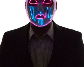 неон маска neon mask без смс