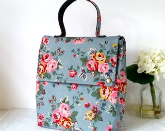 etsy insulated lunch bag