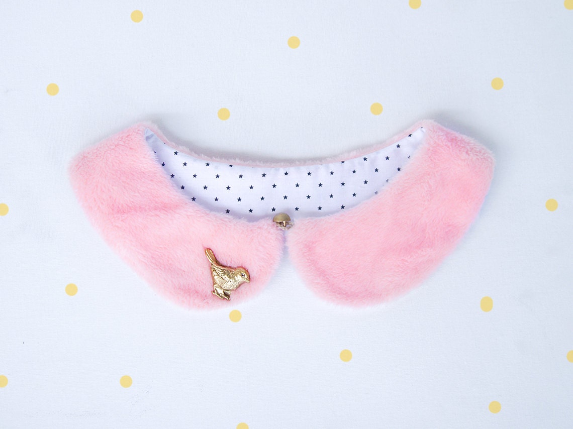 baby peter pan collar top