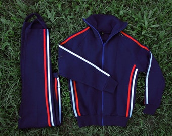 ussr track jacket