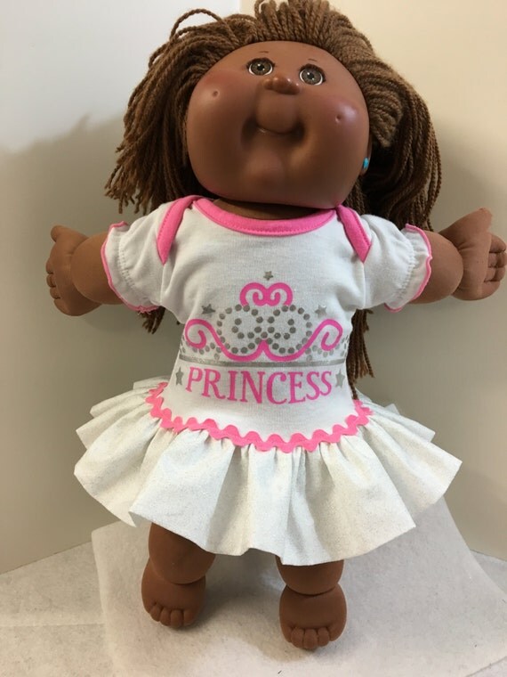 princess cabbage patch doll