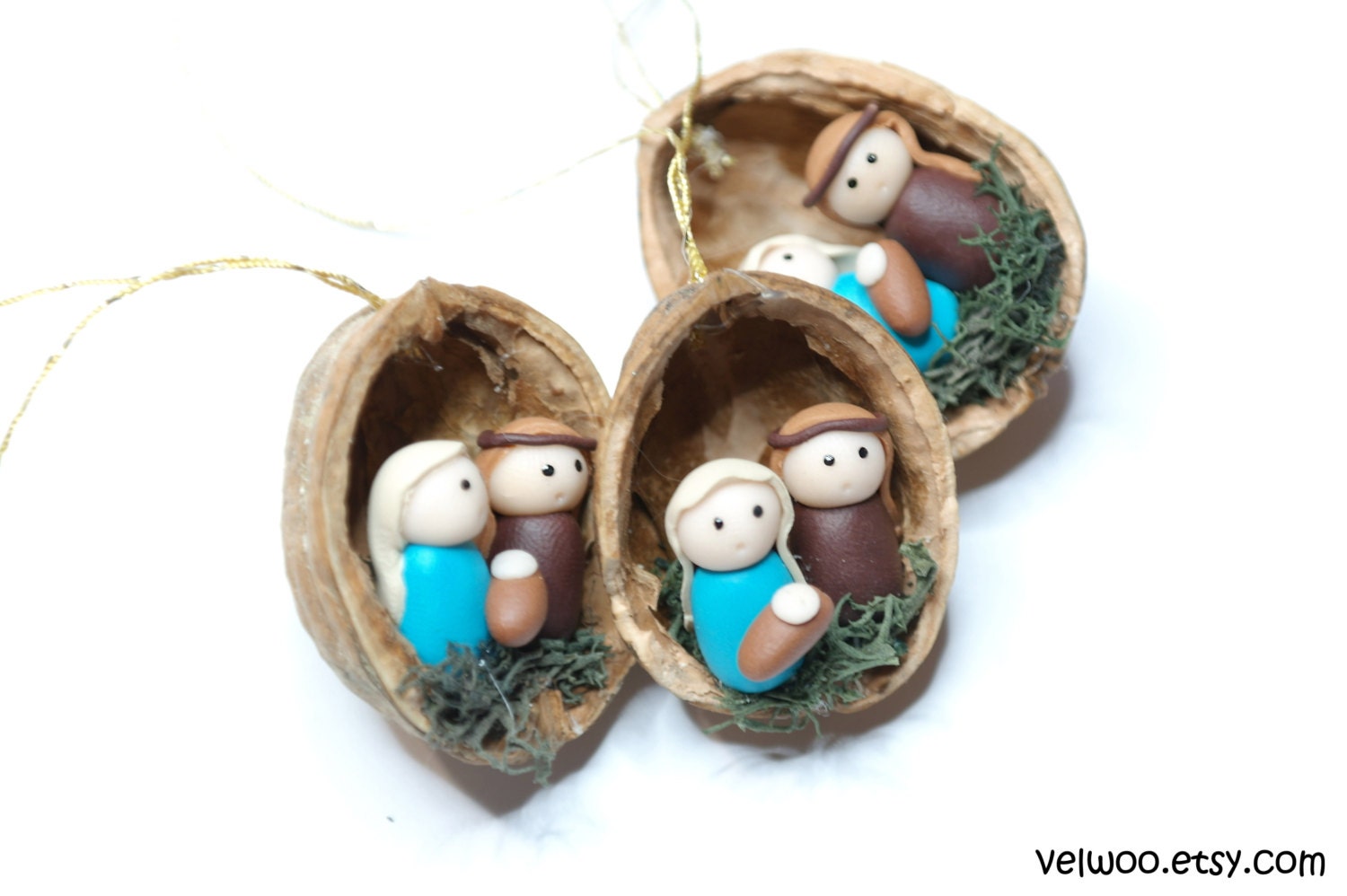 nativity ornament christmas ornaments nativity walnut shell nativity ornament christmas ornaments nativity walnut shell