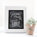 INSTANT DOWNLOAD 8X10 printable digital art file You