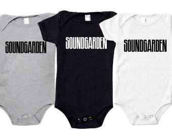 soundgarden baby clothes