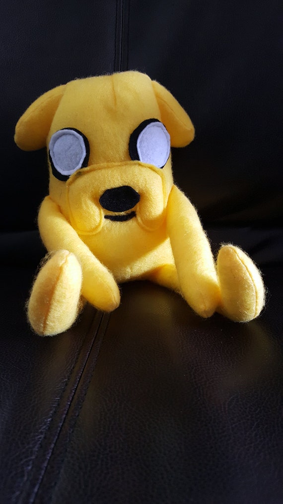 jake from adventure time stuffed animal