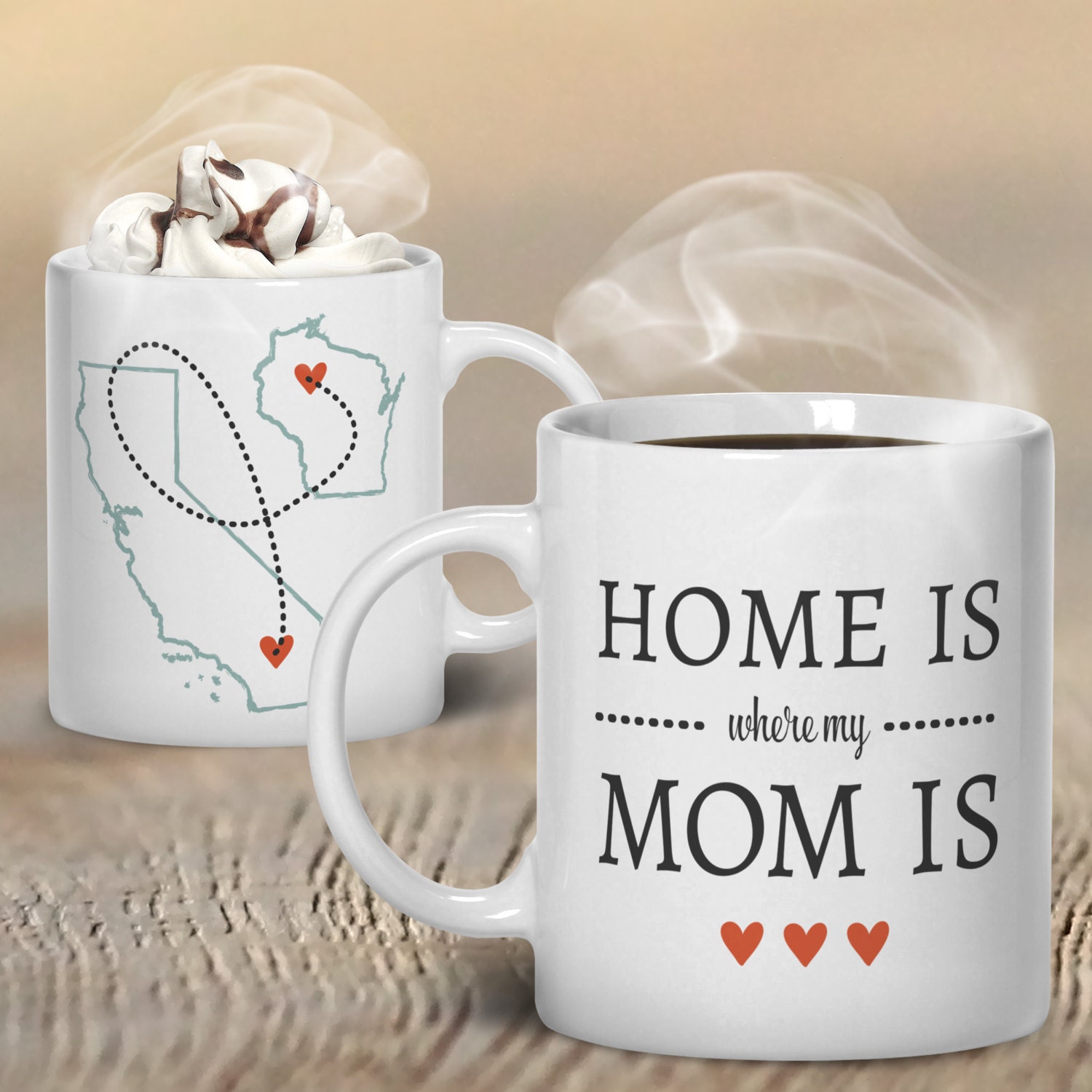 Coffee Mug Christmas Gifts for Moms Christmas Gift for Mom