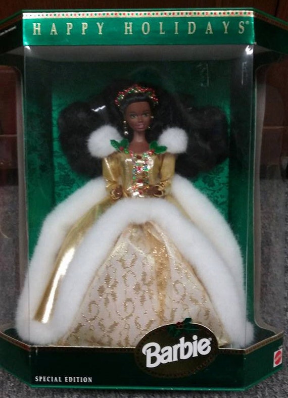 1994 holiday barbie