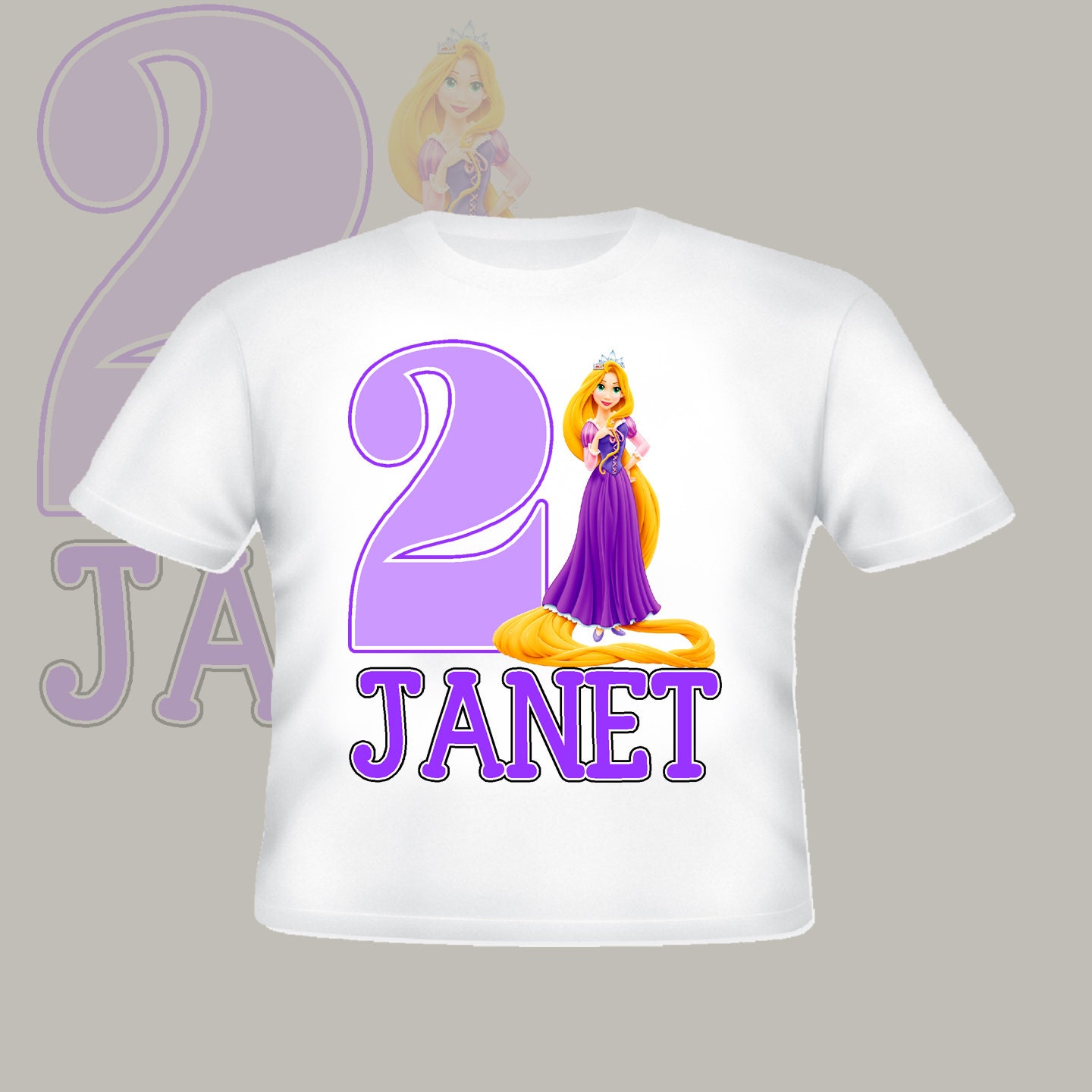 rapunzel shirt target