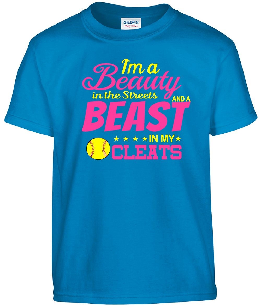 youth softball t shirts