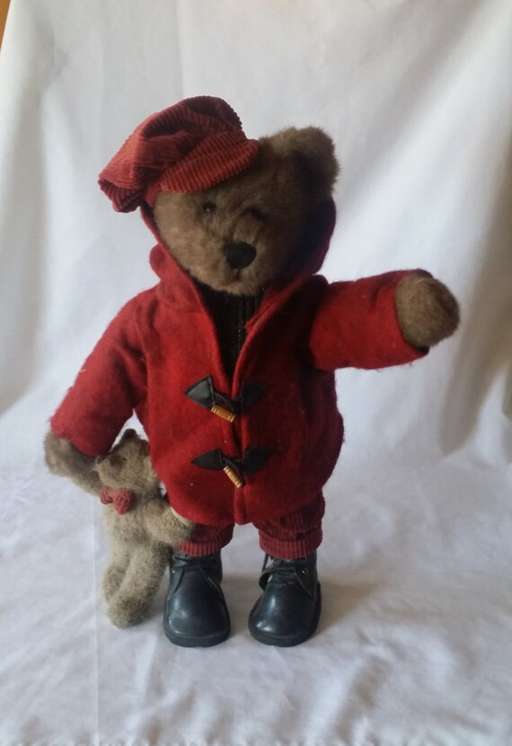 collectors choice teddy bears