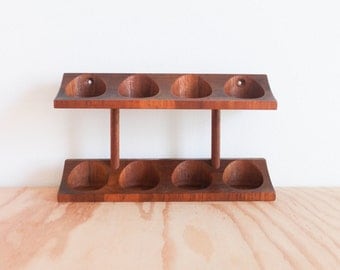 Digsmed Denmark Teak Spice Rack