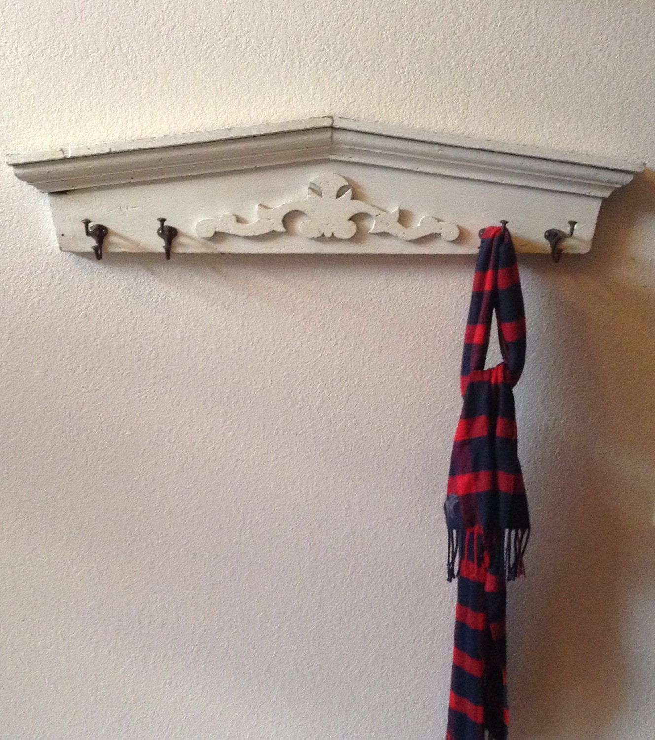 Antique Coat Rack Vintage Coat Rack Hall Tree Coat Hook