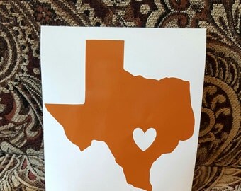 State yeti decal,Texas yeti decal,state car decal,Texas car decal,Texas ipad decal,state ipad decal,state macbook decal,state tumbler decal