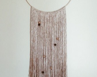 Handmade Bead Work Hanging (Set of 2) 07
