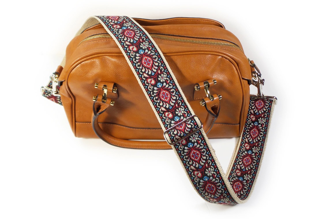 Crossbody Purses With Guitar Straps