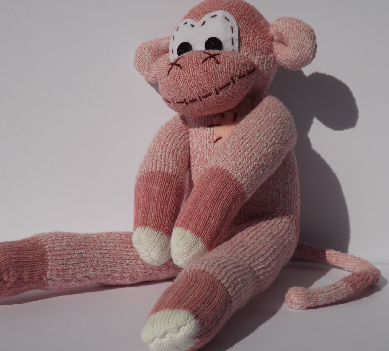 handmade sock monkeys for sale