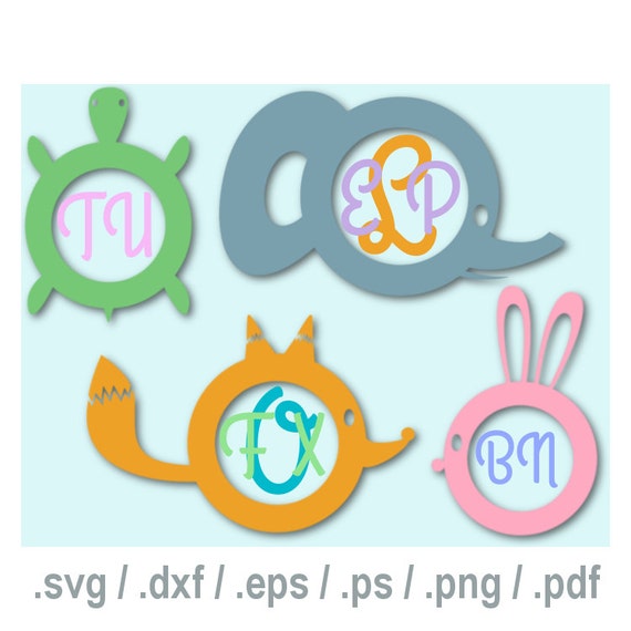 Download Baby Monogram Monogram svg Baby svg SVG monogram frames
