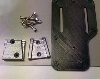 3D printed full sized Holster ghostbusters