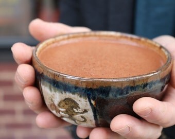 Mayan Style Frothy DRINKING CHOCOLATE