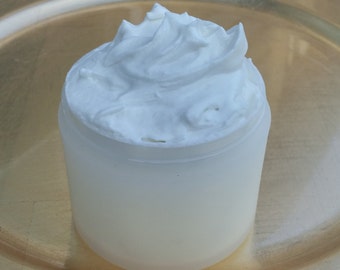 Egyptian Musk Whipped Body Butter, Organic Body Butter, Natural Body Butter, Vegan Body Butter, Lush Type Body Butter
