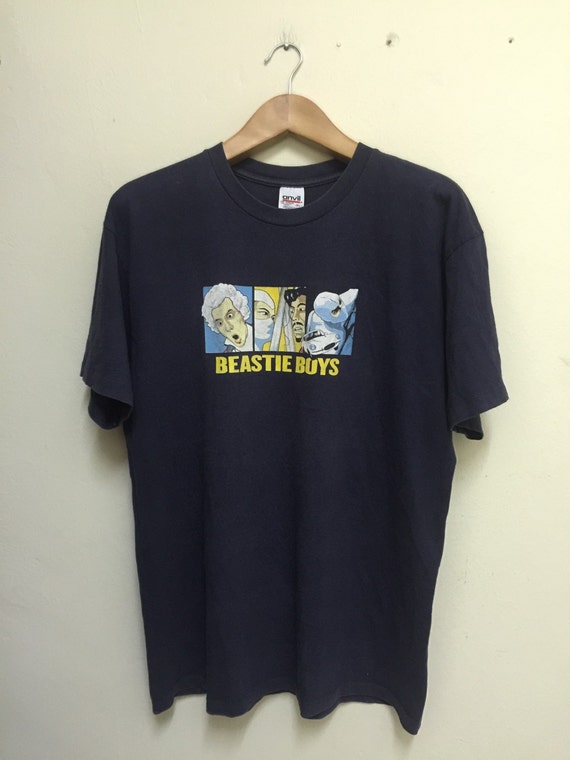 Vintage 90s Beastie Boys T Shirt