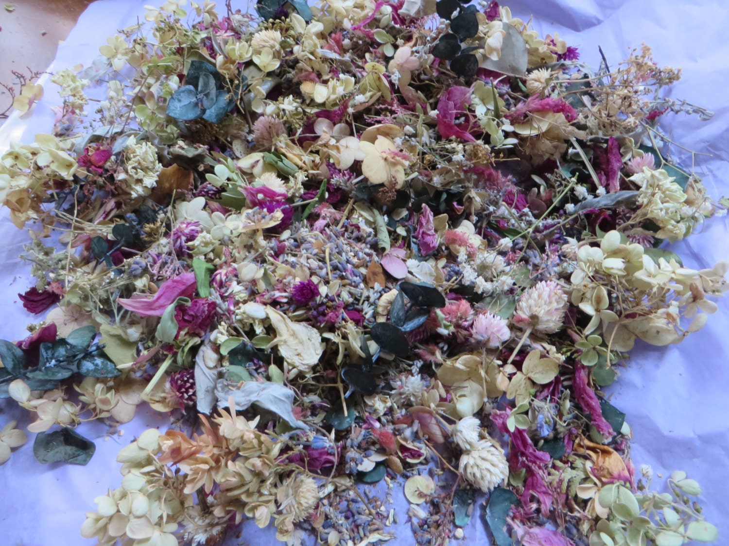 Dried Botanicals  Potpourri Supplies For Sale In Stock Ebay