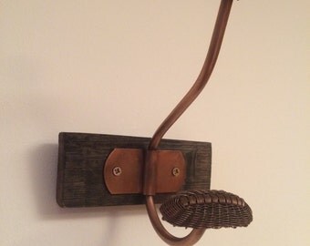Whisky stave coat hook (item 161)