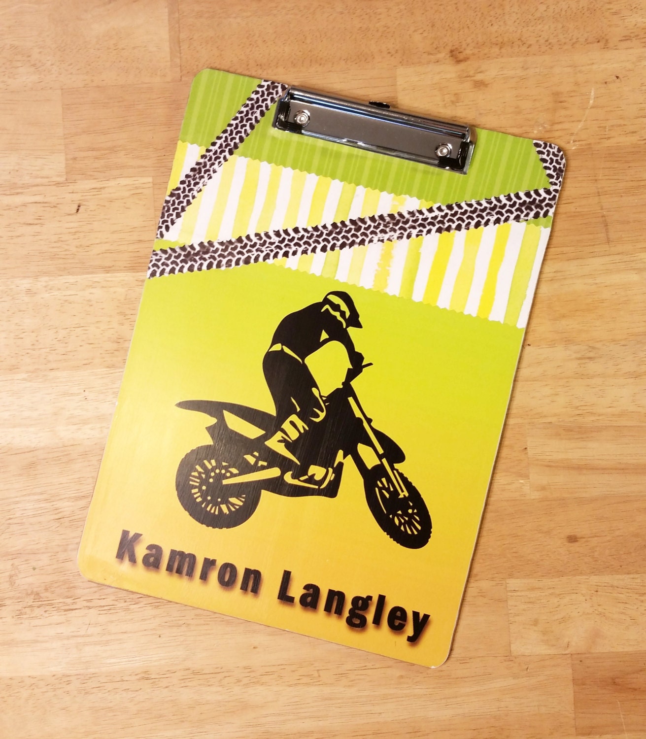 Custom Decorated Clipboards Personalized Clipboards