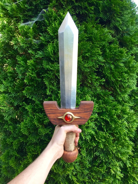 Kokiri Sword-The Legend of Zelda Ocarina of Time