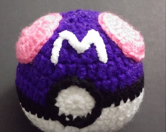 masterball plush