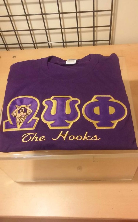 vintage omega psi phi shirt