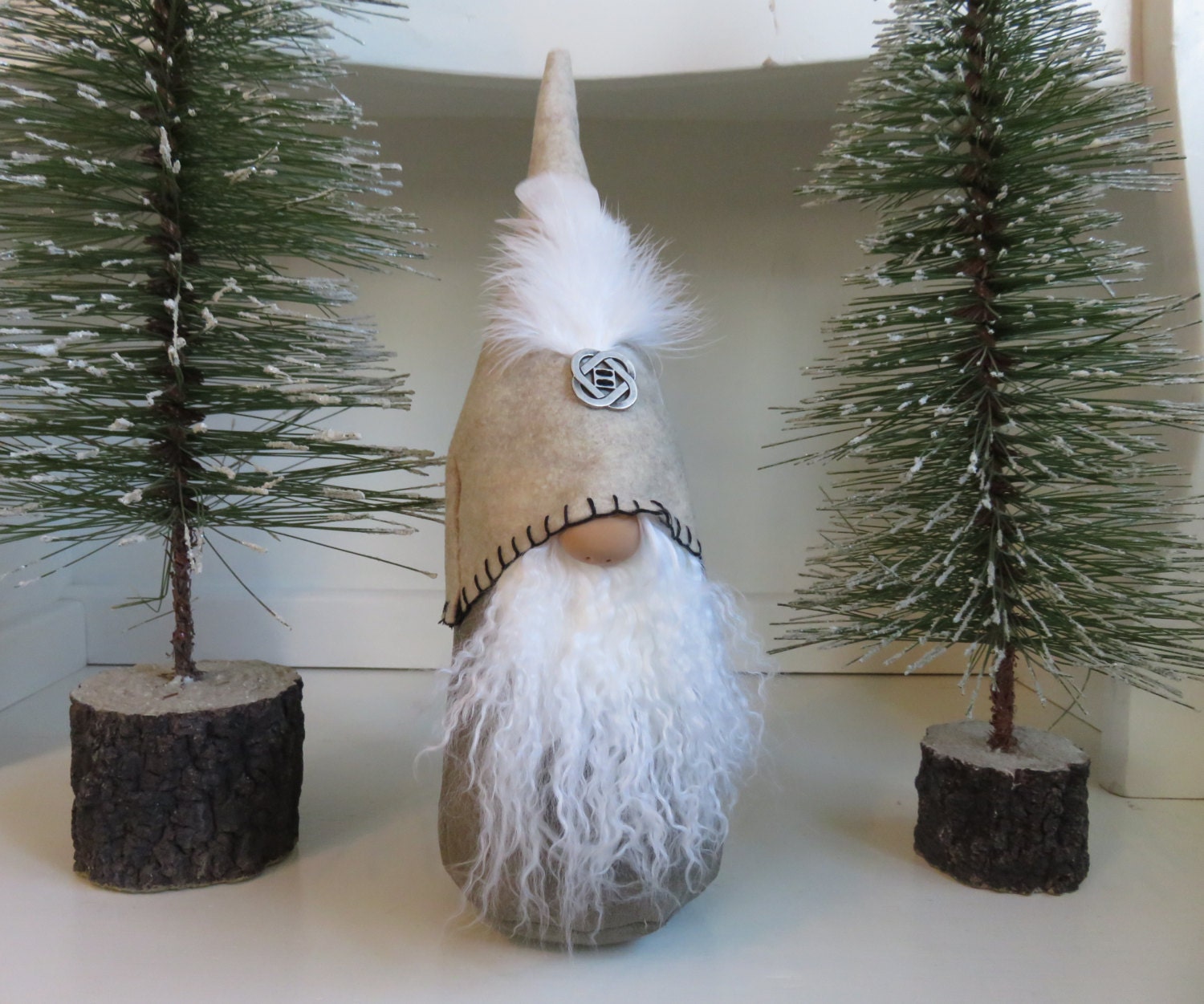 Swedish gnome tomte nisse santa gnome Christmas gnome