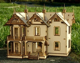 Model homes doll houses Model homes doll houses