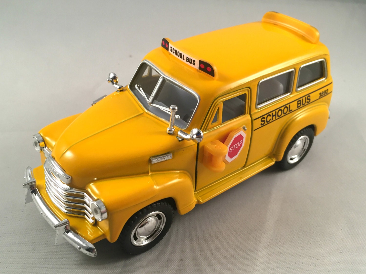 chevy suburban toy car