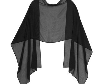 Sheer-Georgette-Chiffon-Shawl-Formal-Evening -Casual-Pashmina-Scarf-Shawl-Wrap-Weddings-Brides-Gifts-wedding-bridal-bride