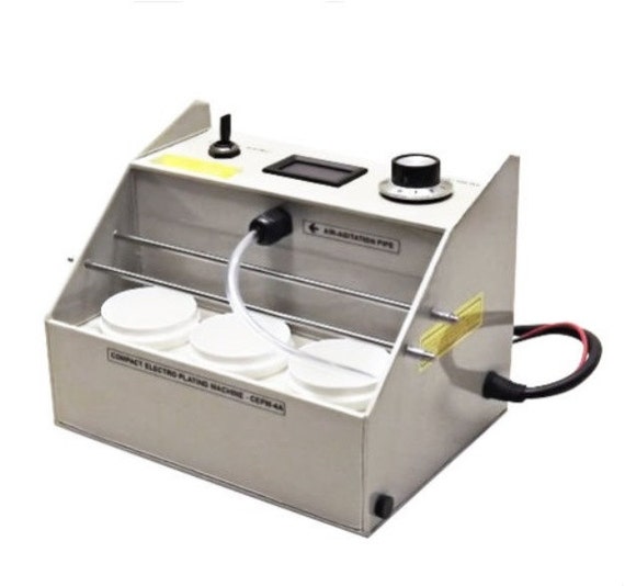 SALE Electroplating Machine copper nickel gold silver