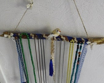 Hanging jewelry