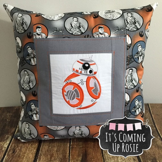 star wars bb8 pillow