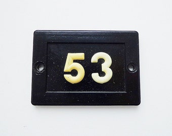 Apartment number | Etsy Apartment number | Etsy