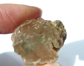 Raw Topaz stone Topaz natural Topaz Crystal Mineral specimens 18.4 g Rock crystal Healing Crystals and Stones