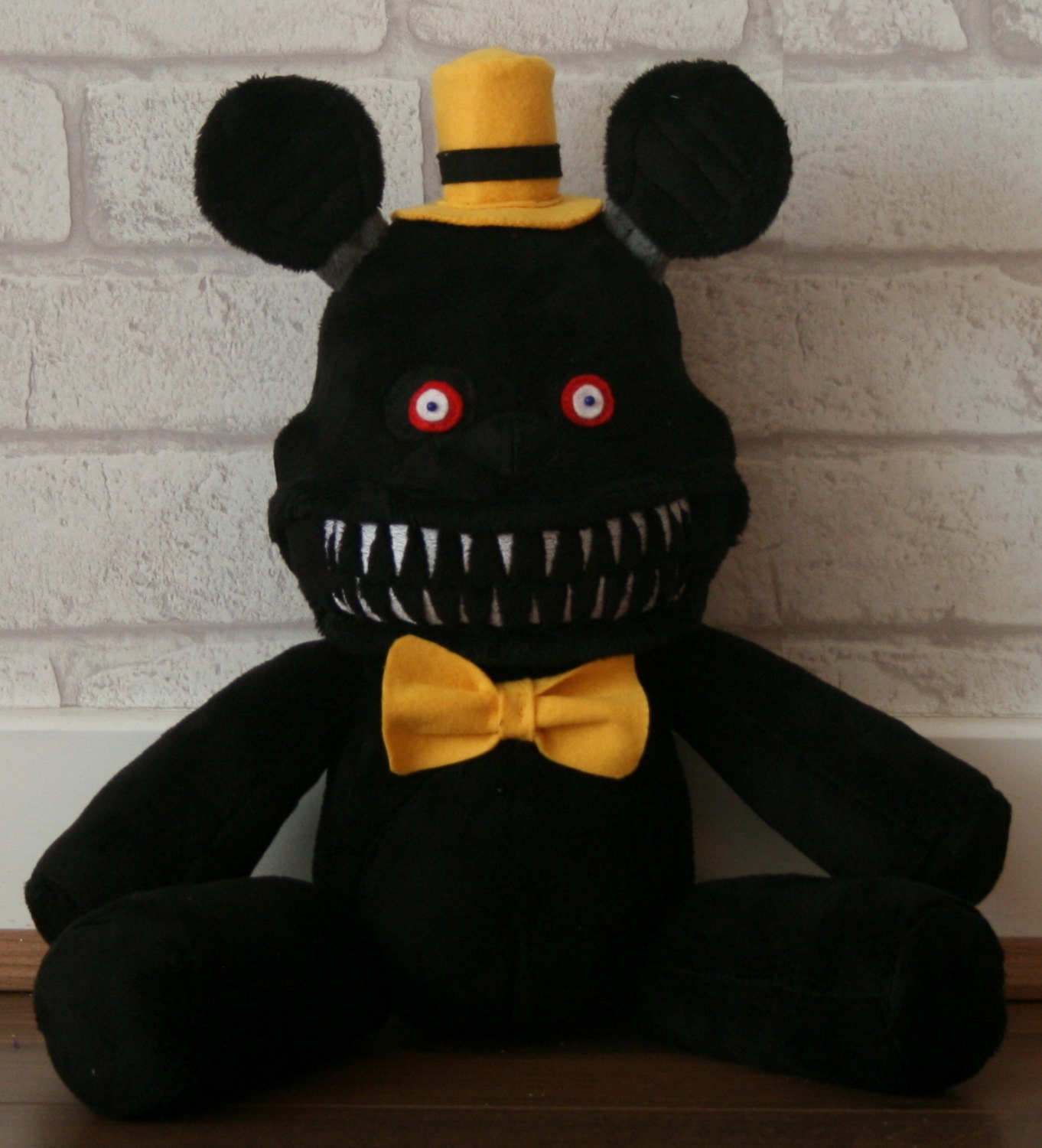 roobbo fnaf plush