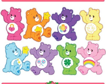 Care bears party | Etsy