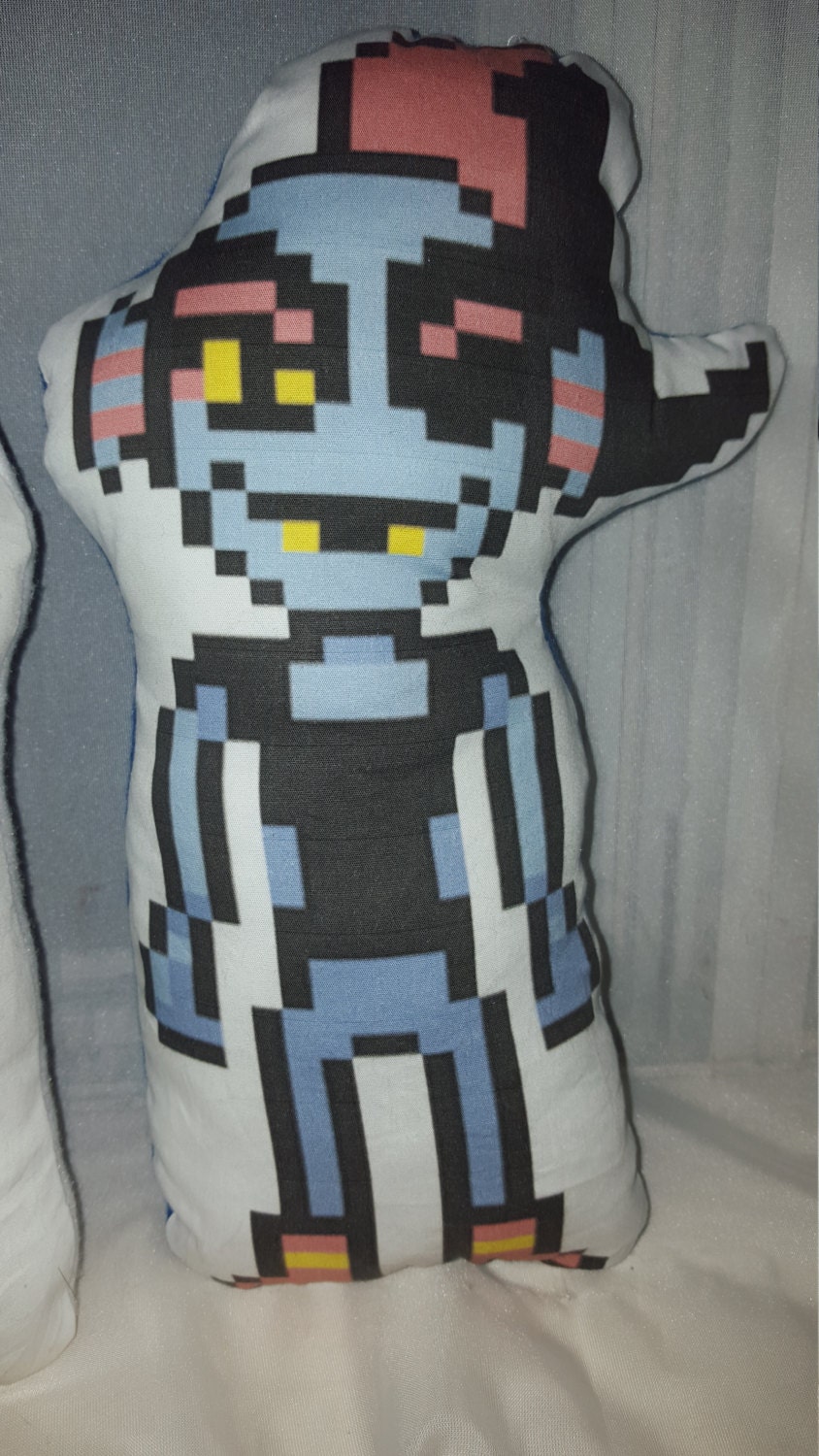 undyne plush